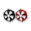 CNC Racing Billet Clutch Cover for the Ducati Panigale V4 R